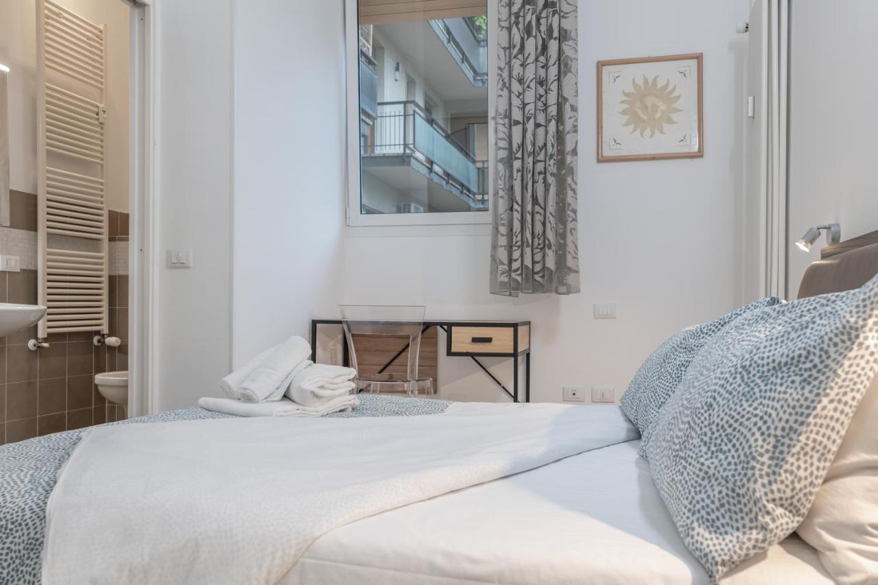 Turati Apartments 볼로냐 외부 사진