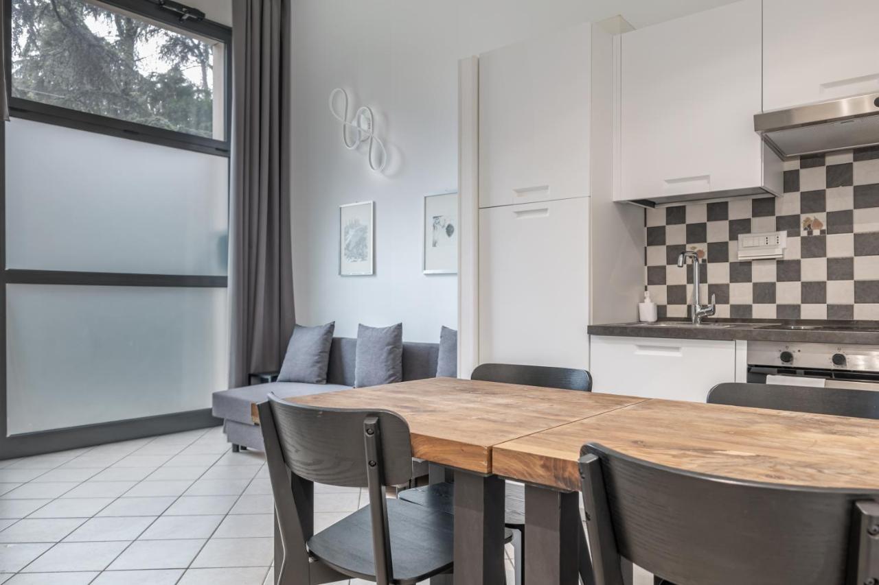 Turati Apartments 볼로냐 외부 사진