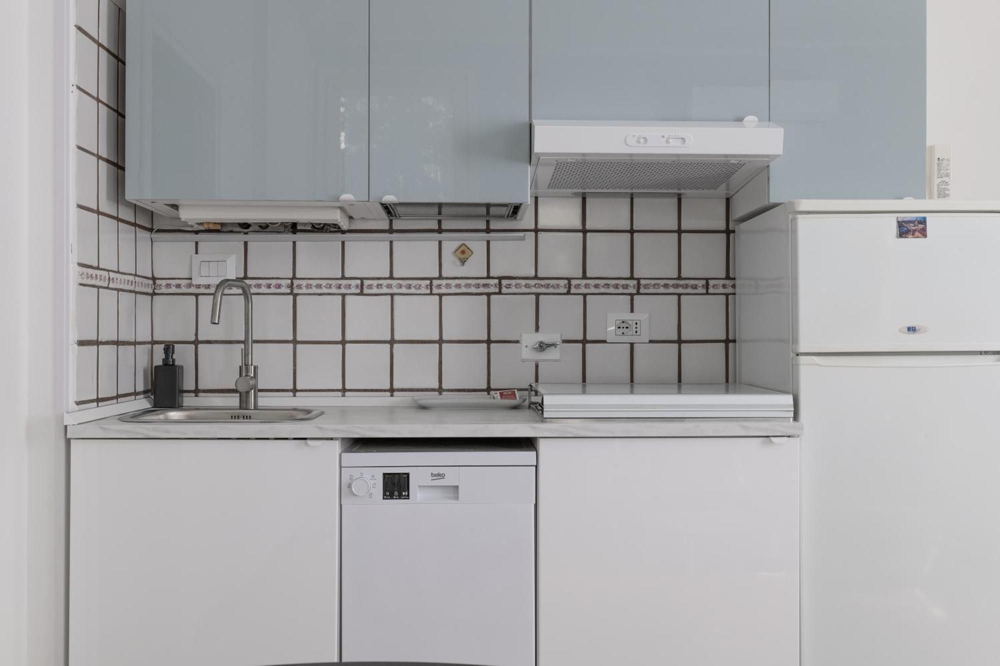 Turati Apartments 볼로냐 외부 사진
