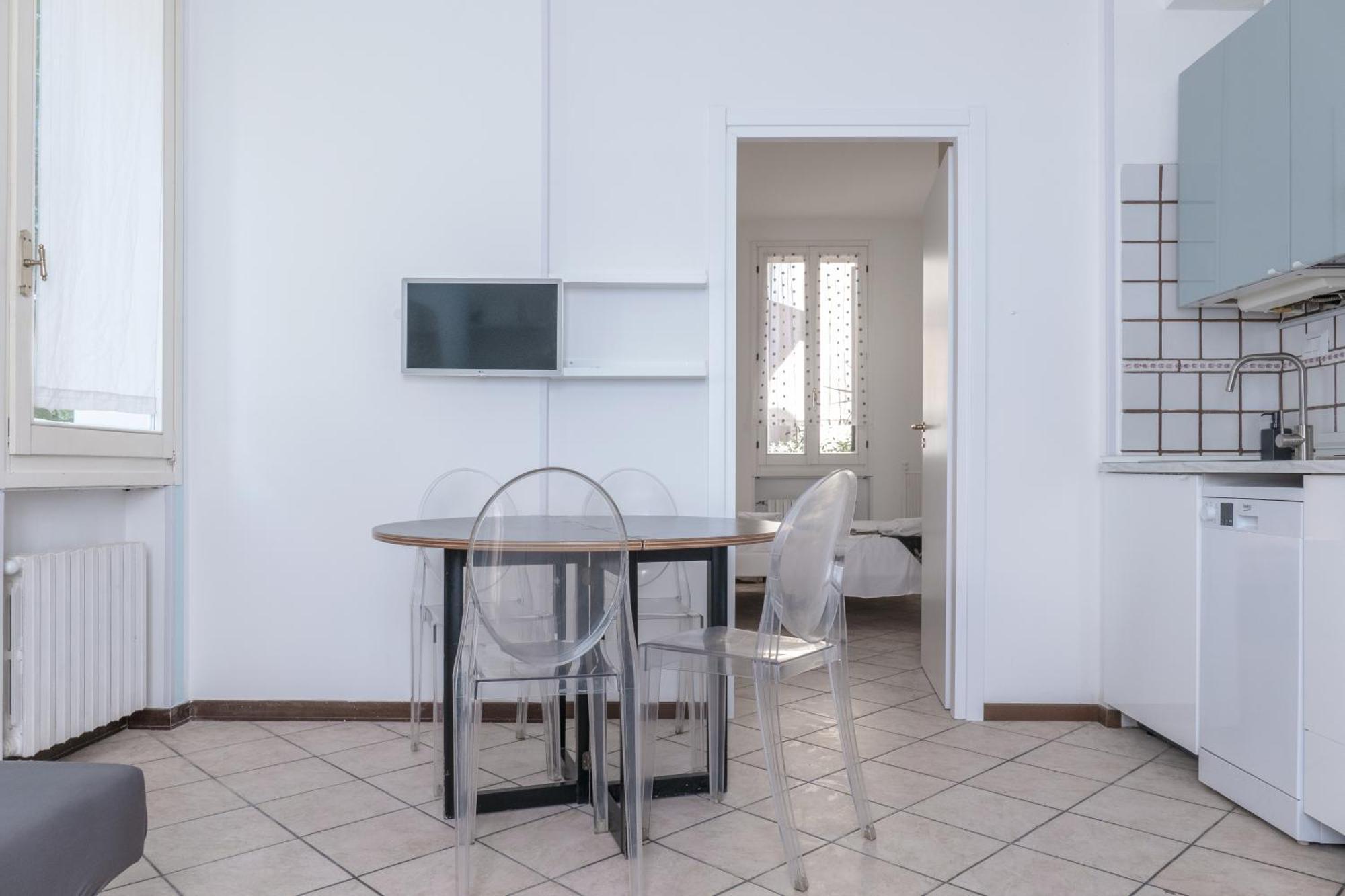 Turati Apartments 볼로냐 외부 사진