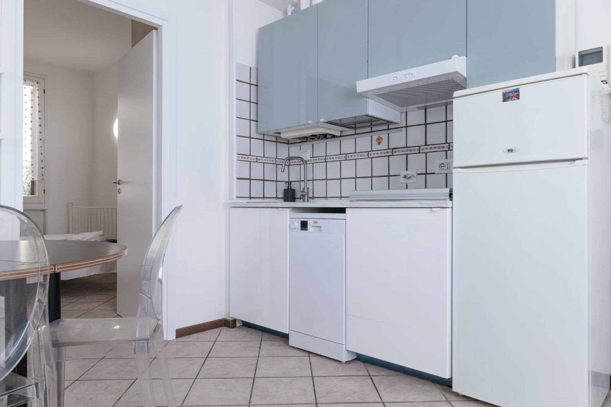 Turati Apartments 볼로냐 외부 사진